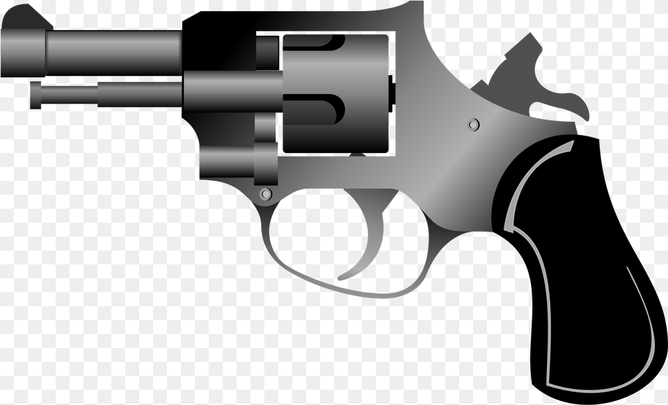 Royalty File Icon Wikimedia Commons Revolver Icon, Firearm, Gun, Handgun, Weapon Free Png Download
