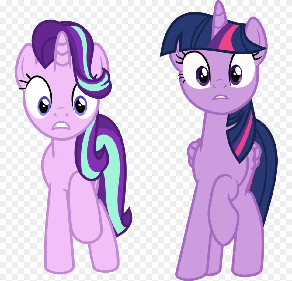 Royalty Glimmer Slightly Surprised Twilight Sparkle Season, Book, Comics, Publication, Purple Free Png Download