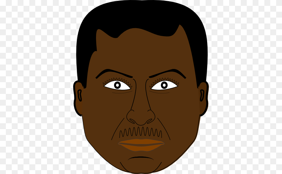 Royalty Free Black Man Illustrations Black Face Clip Art, Head, Person, Photography, Portrait Png