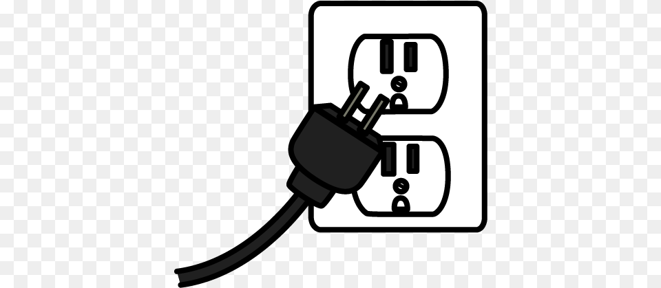 Royalty Electric Files Plug Clipart, Adapter, Electronics, Electrical Device, Electrical Outlet Free Png