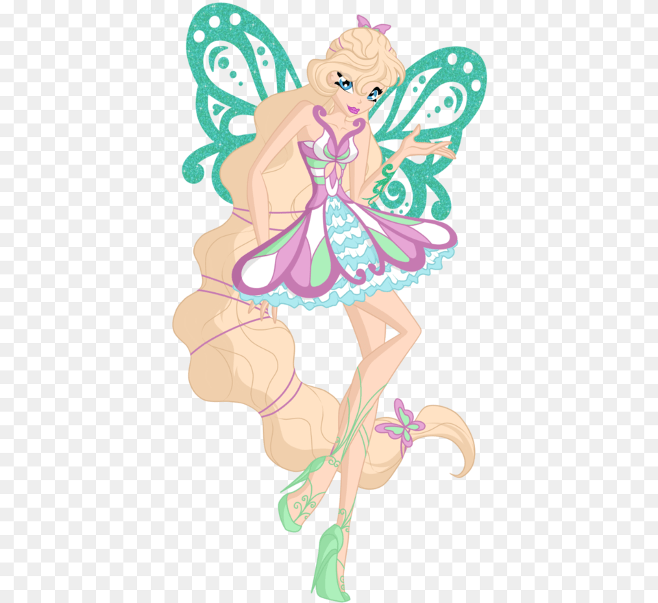 Royalty Free Fairy Transparent Butter Fairy, Book, Comics, Person, Publication Png Image