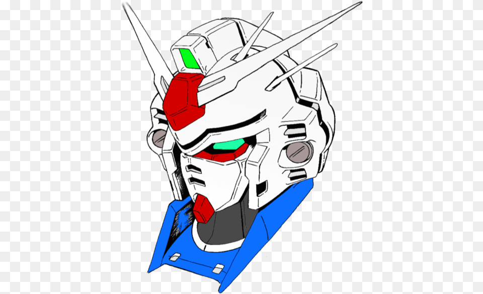 Royalty Gundam Gp Gundam Face, Art, Person Free Transparent Png