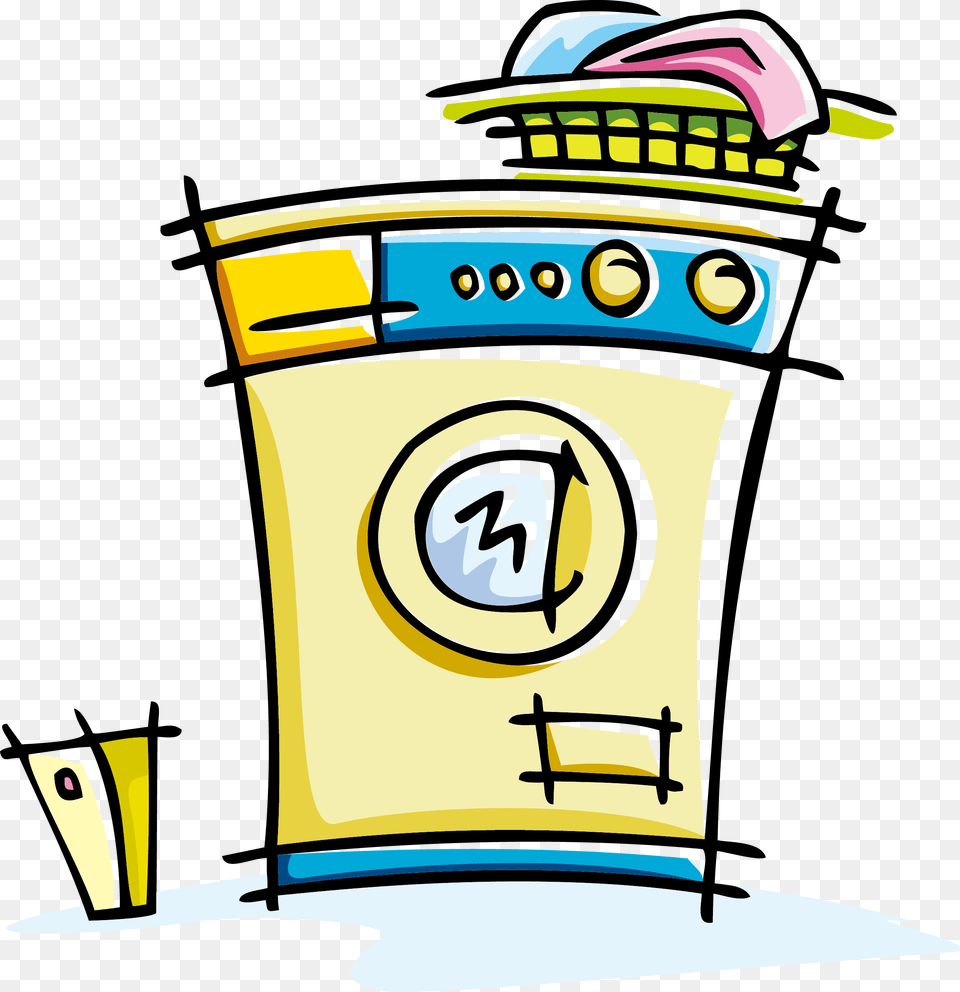 Royalty Free Laundry Clip Washing Machine, Device, Appliance, Electrical Device, Washer Png