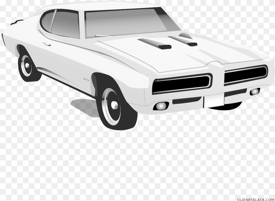 Royalty Free Library Car Clipart Clipartblack Com Ford American Muscle Car Vector, Coupe, Sports Car, Transportation, Vehicle Png Image
