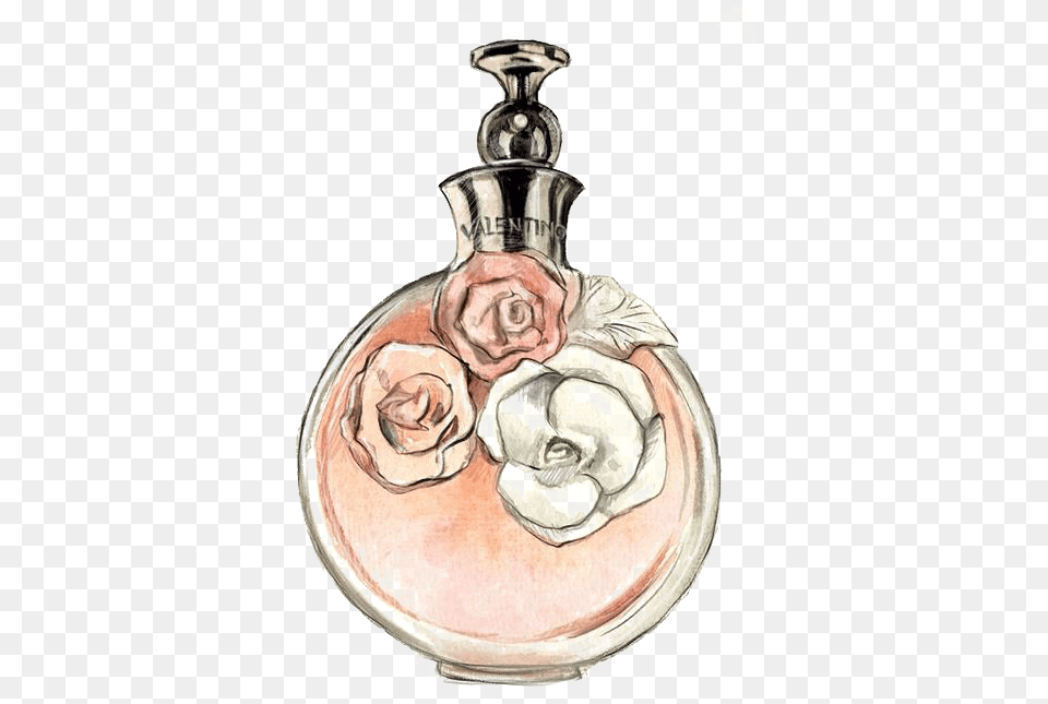 Royalty Library Chanel Coco Mademoiselle Fashion Perfume Drawing, Bottle, Cosmetics, Person, Skin Free Transparent Png