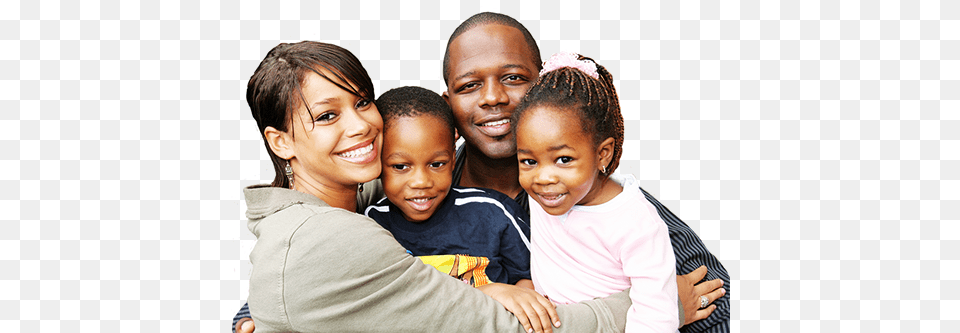 Royalty Free Library Transparent Family African Raising Black Kids To Be Ok, Person, People, Adult, Portrait Png Image