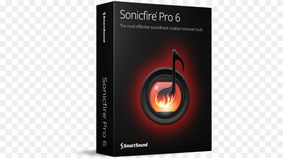 Royalty Music Soundtrack Smartsound Sonicfire Pro 2, Book, Publication, Electronics, Speaker Free Transparent Png