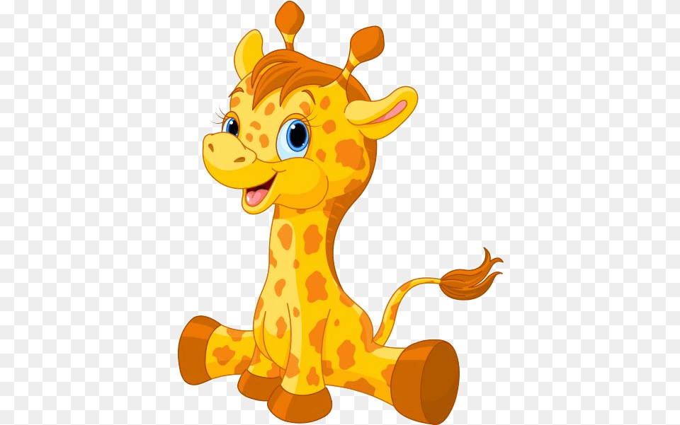 Royalty Free Stock Giraffe Files Cute Giraffe Clipart, Animal, Dinosaur, Reptile, Mammal Png