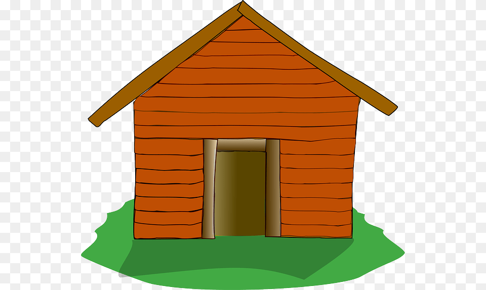 Royalty Clip Art Images 3 Little Pigs House Of Bricks, Dog House, Outdoors, Nature, Den Free Transparent Png