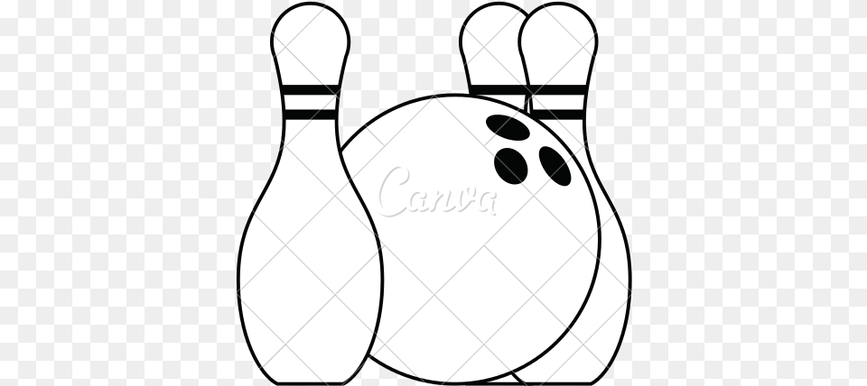 Royalty Library Bowling Drawing Bowling Pin, Leisure Activities, Bow, Weapon, Ball Free Png