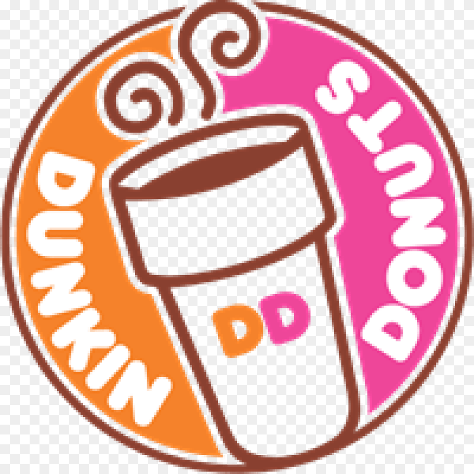 Royalty Library Building On Dumielauxepices Dunkin Donuts Round Logo, Person Free Png