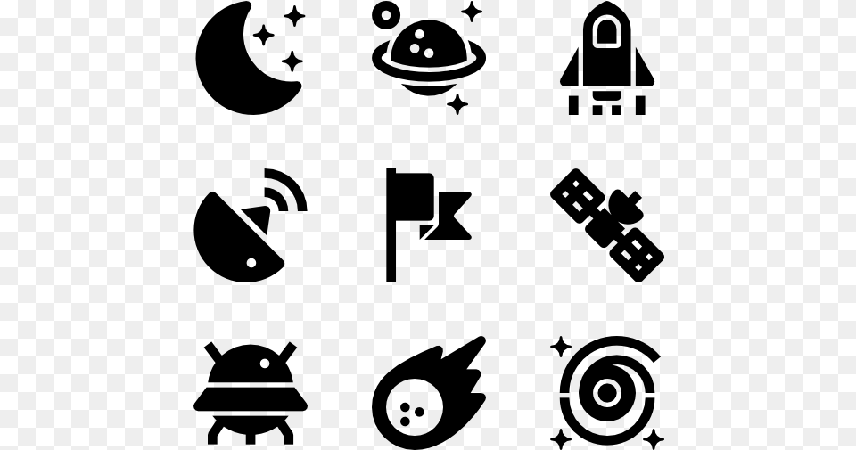 Royalty Library Universe Vector Icon Hip Hop Icon, Gray Free Png