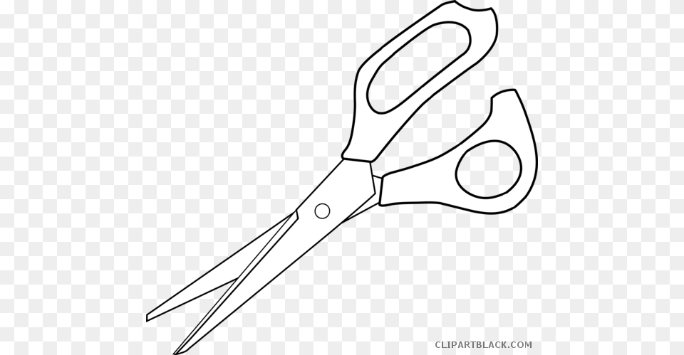 Royalty Scissor, Scissors, Blade, Shears, Weapon Free Png Download