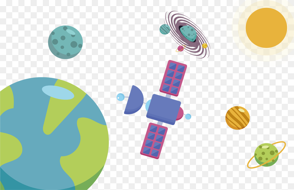 Royalty Spacecraft Satellite Adobe Outer Space, Astronomy, Outer Space, Moon, Nature Png Image