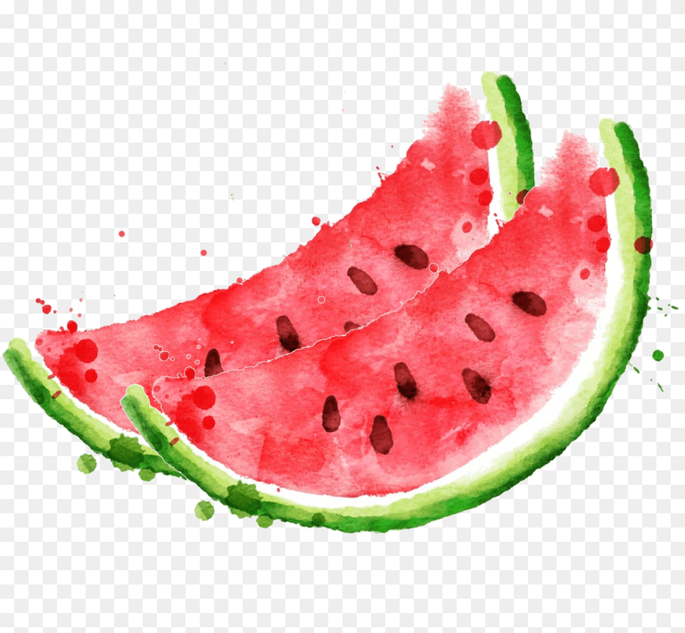 Royalty Stock Photography Clip Art Royaltyfree Watermelon Watercolor, Food, Fruit, Plant, Produce Png Image