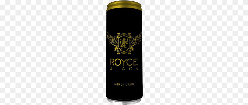 Royce Black Energy Drink 250ml Royce Enerji, Alcohol, Beer, Beverage, Lager Free Transparent Png