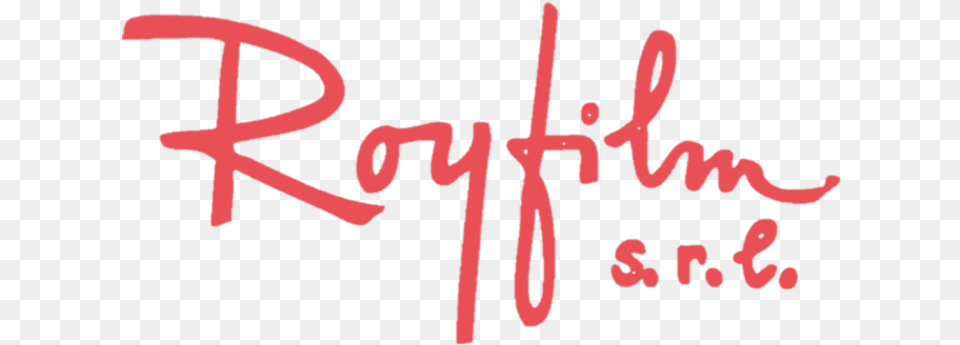 Royfilm Dot, Handwriting, Text Free Transparent Png