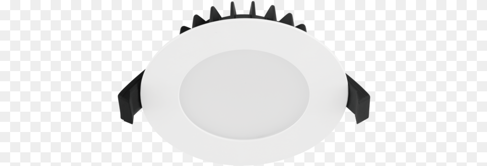 Roystar 12wt Flat Tri Colour Led Downlight White Roystar Flat Downlights, Cutlery, Food, Fork, Meal Free Transparent Png