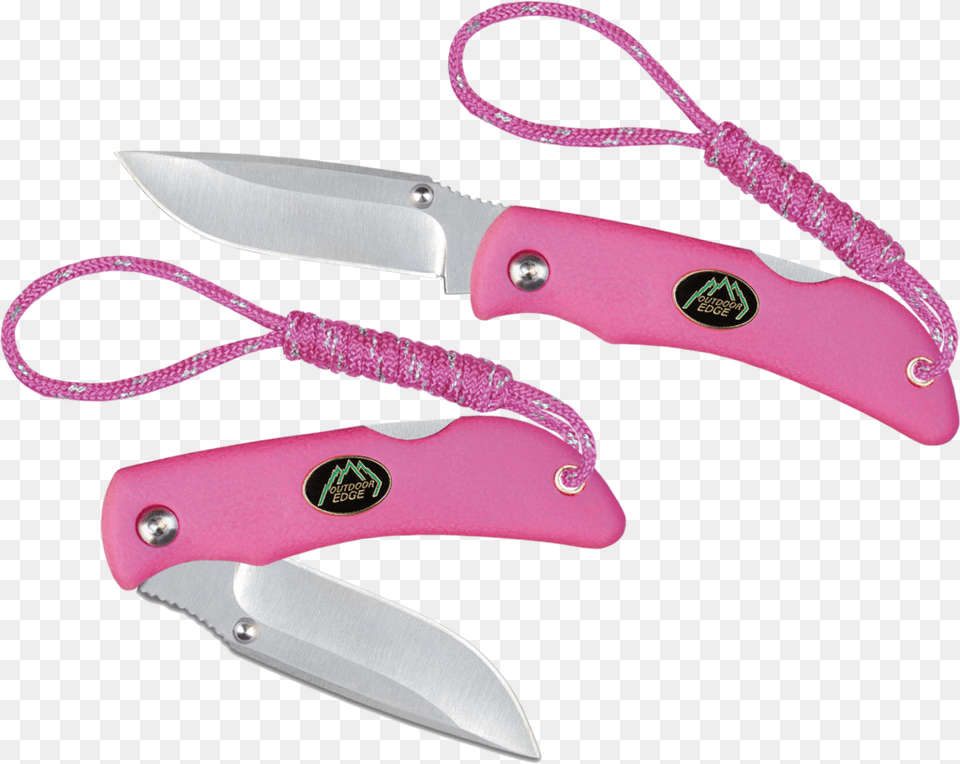 Roze Zakmes, Blade, Weapon, Dagger, Knife Png Image