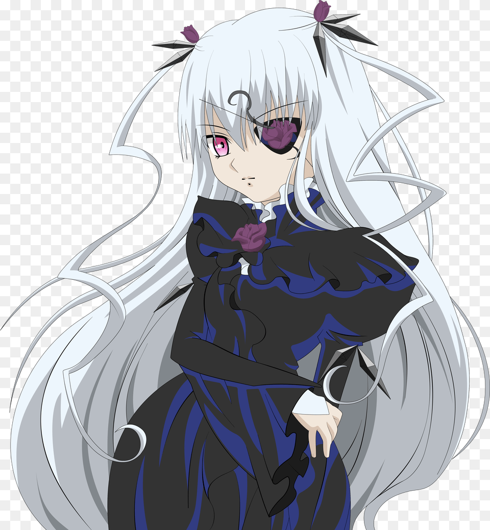 Rozen Maiden, Book, Comics, Publication, Anime Free Transparent Png