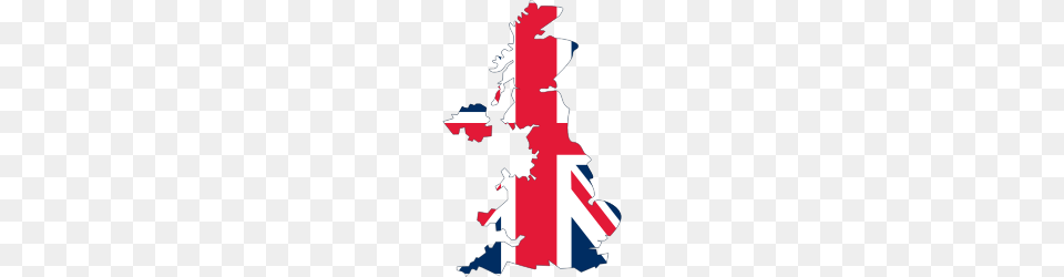 Rp Clipart United Kingdom Flag Map, Art, Graphics, Person Free Png