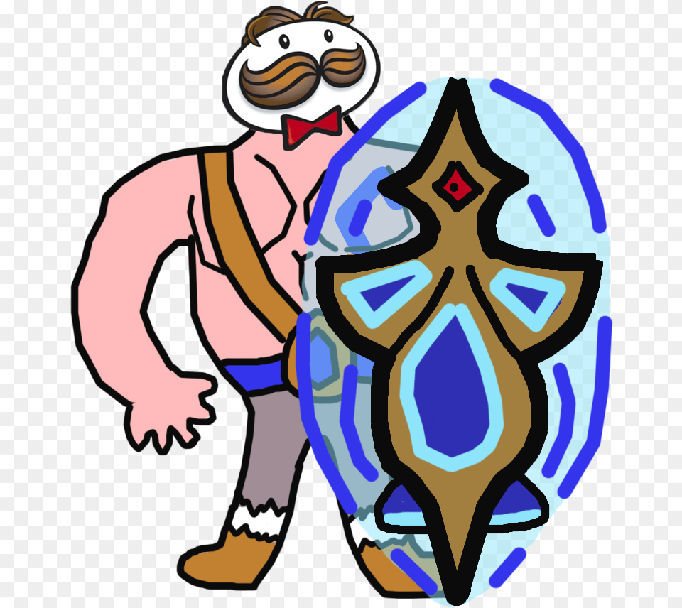 Rp Missing For Braum Chroma So I Drew Rp Art Pringles Ranch Potato Crisps 14 Count 638 Oz, Armor, Shield, Baby, Person Png