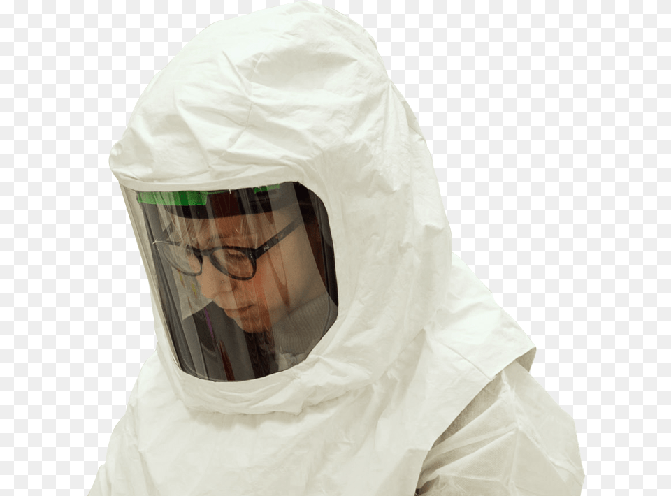 Rpb T Link Pharmaceutical Respirator Hood, Clothing, Coat, Woman, Person Png