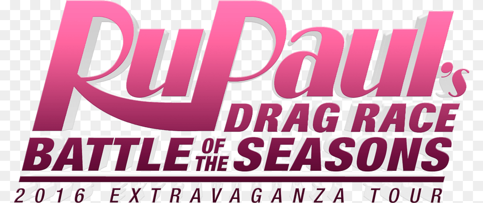 Rpbots Rupaul Drag Race Logo, Advertisement, Poster, Purple, Dynamite Free Png Download