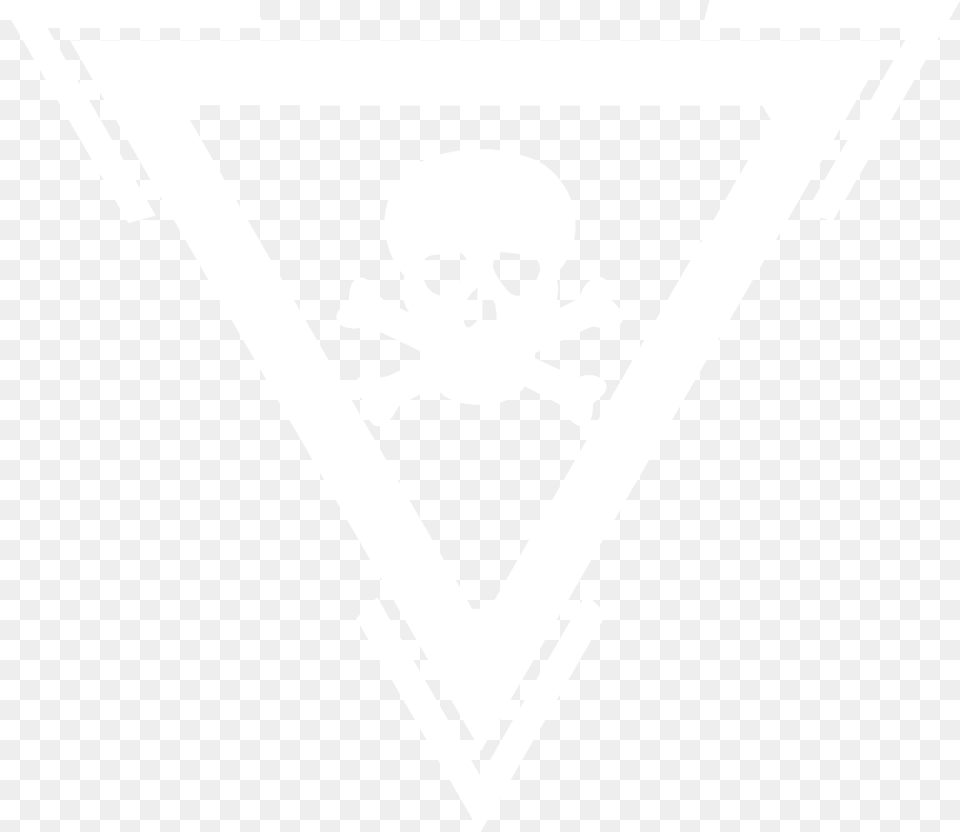 Rpc White Hazard Logo Rpc Anomaly Logo, Triangle Free Transparent Png