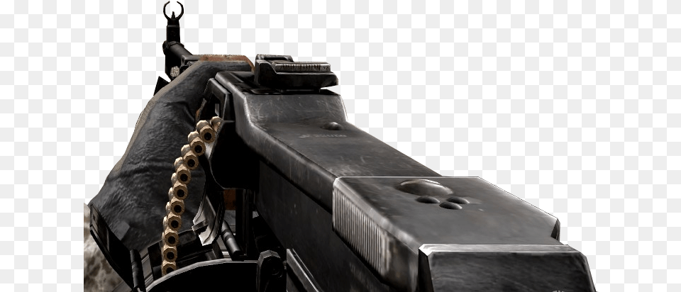 Rpd Call Of Duty, Firearm, Gun, Handgun, Machine Gun Png Image