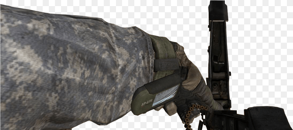 Rpd Reloading Mw2 Explosive Weapon, Cannon, Military, Military Uniform Free Png