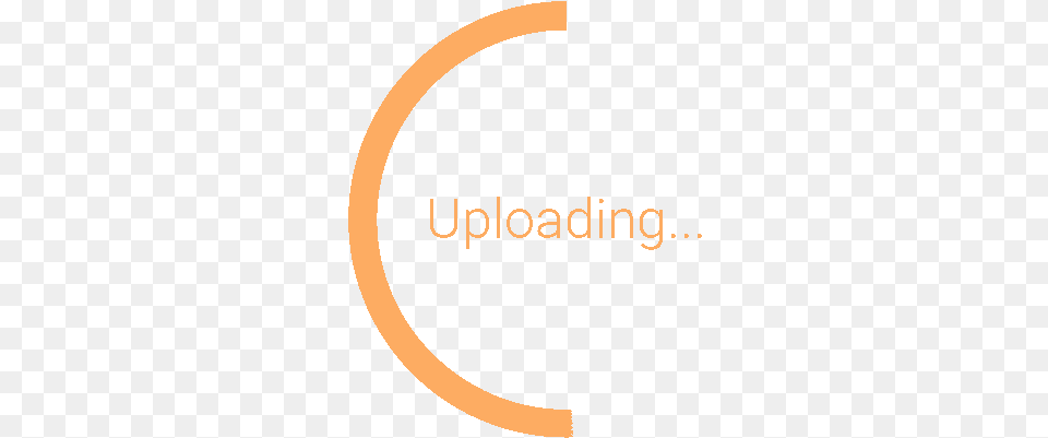 Rpe Loading Gif Orange, Hoop, Text Free Transparent Png