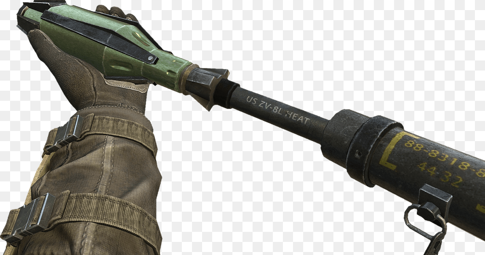 Rpg, Firearm, Gun, Rifle, Weapon Free Transparent Png