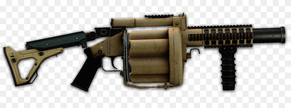 Rpg, Firearm, Gun, Rifle, Weapon Png Image