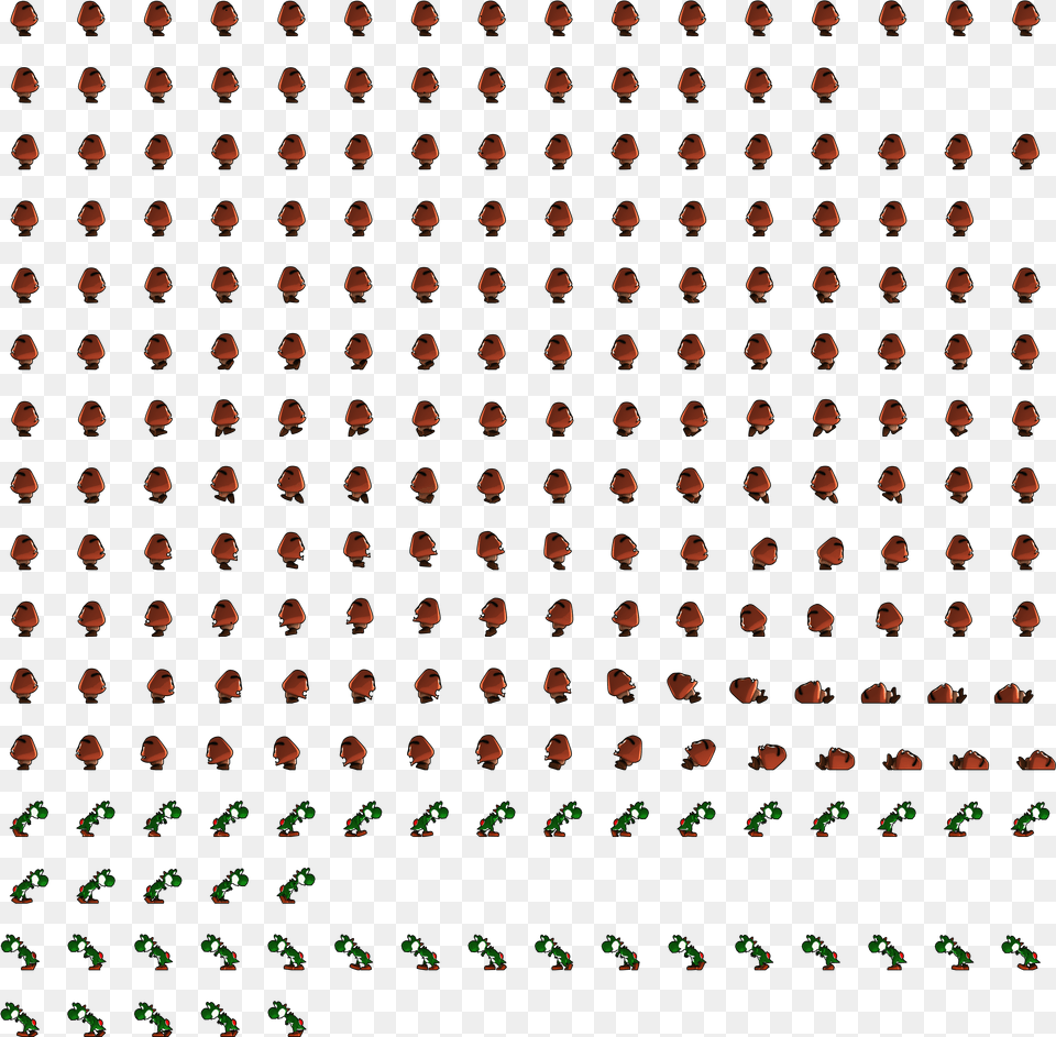 Rpg Maker Mv Goblin Sprite, Pattern Free Png