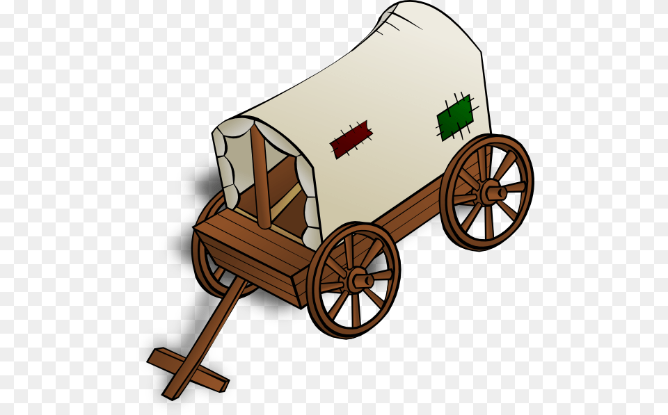 Rpg Map Caravan Symbol Clip Art, Transportation, Vehicle, Wagon, Machine Png