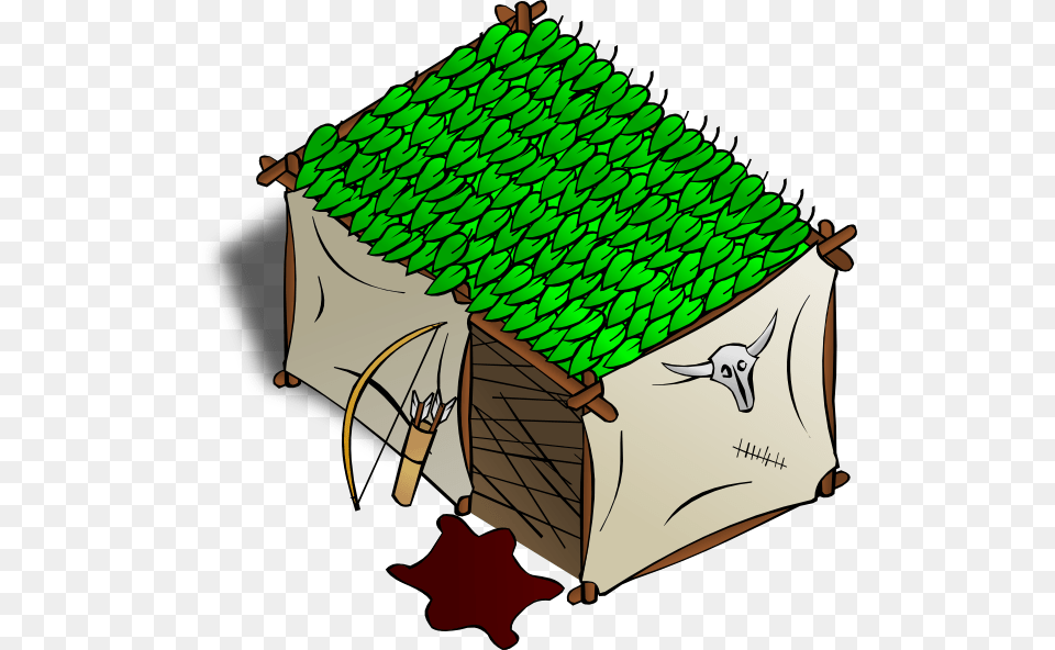 Rpg Map Hunter Hut Symbol Clip Arts For Web, Architecture, Building, Shelter, Outdoors Free Png Download