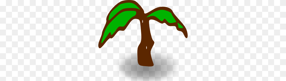 Rpg Map Symbols Palm Tree Clip Art, Plant, Animal, Kangaroo, Mammal Png Image