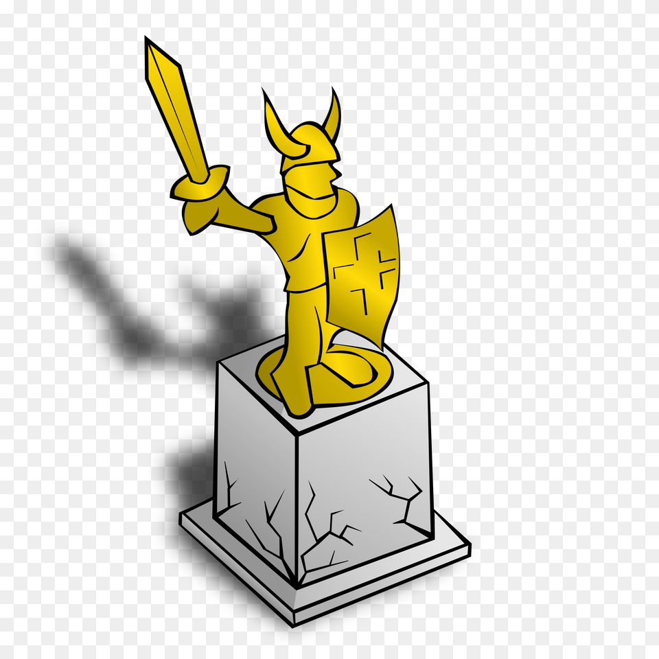 Rpg Map Symbols Statue Icons, Person, Trophy, Animal, Bee Png Image