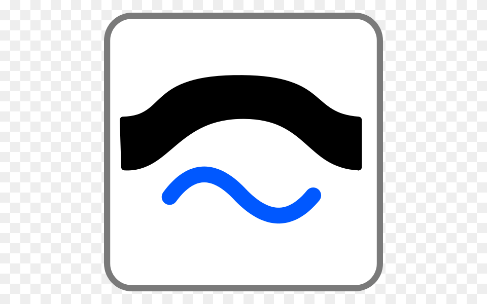 Rpg Map Symbols Wooden Bridge Clip Arts Download, Face, Head, Person, Mustache Free Png