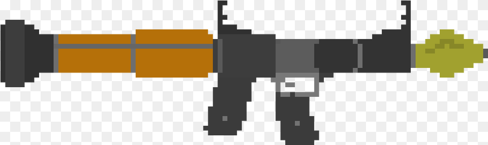 Rpg Rpg Gun Pixel Art Free Png