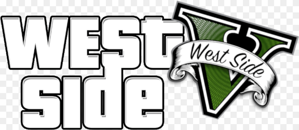 Rpg West Siderpg English Servers To Play On Multi Gta V, Logo, Symbol Png