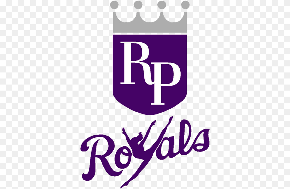 Rphs Royals Logo Ridge Point Royals, Text Png Image