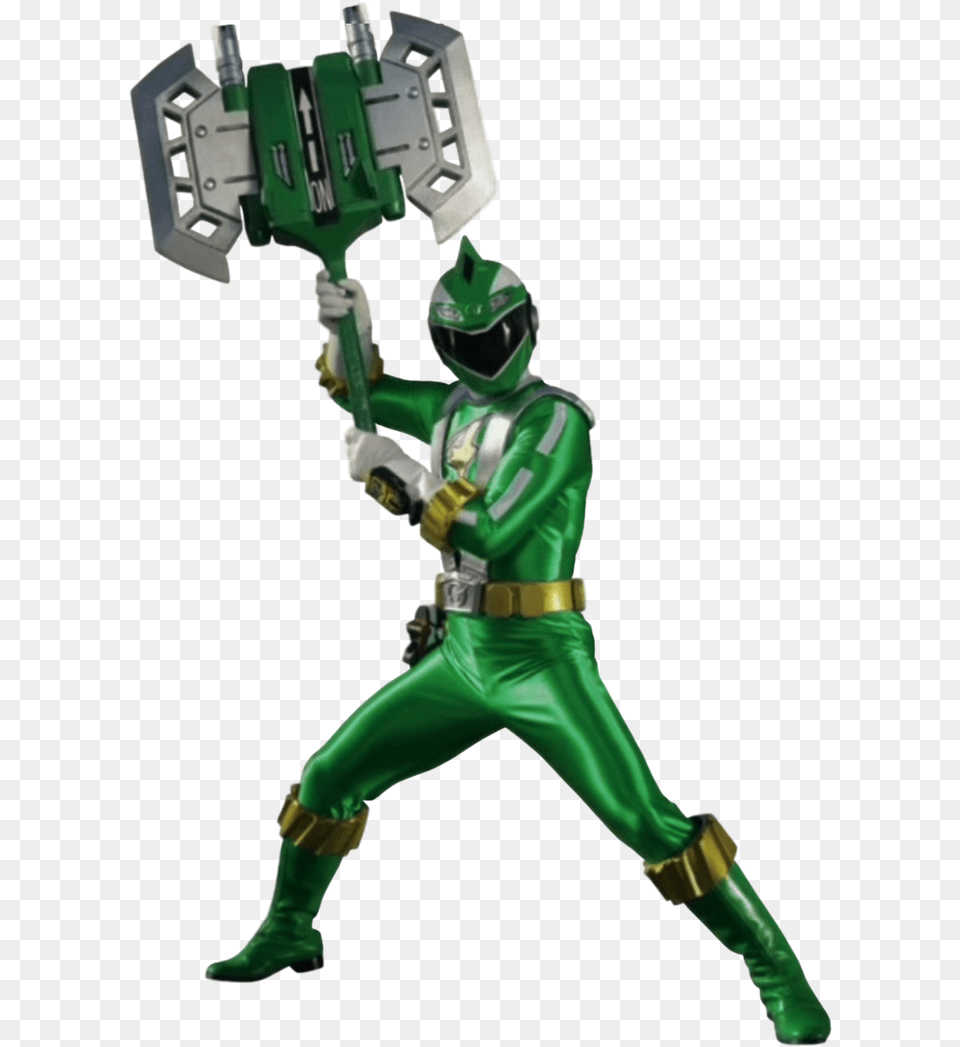 Rpm Green Ranger Power Rangers Rpm Camo Flauge, Adult, Person, Man, Male Png