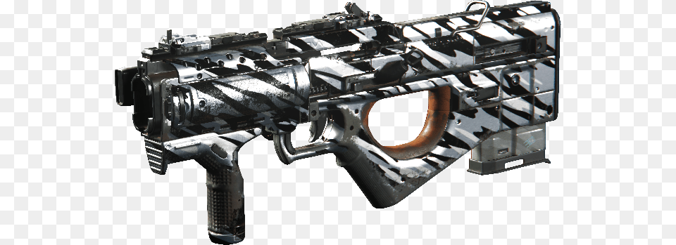 Rpr Evo Zebra Iw Portable Network Graphics, Weapon, Firearm, Gun, Handgun Png