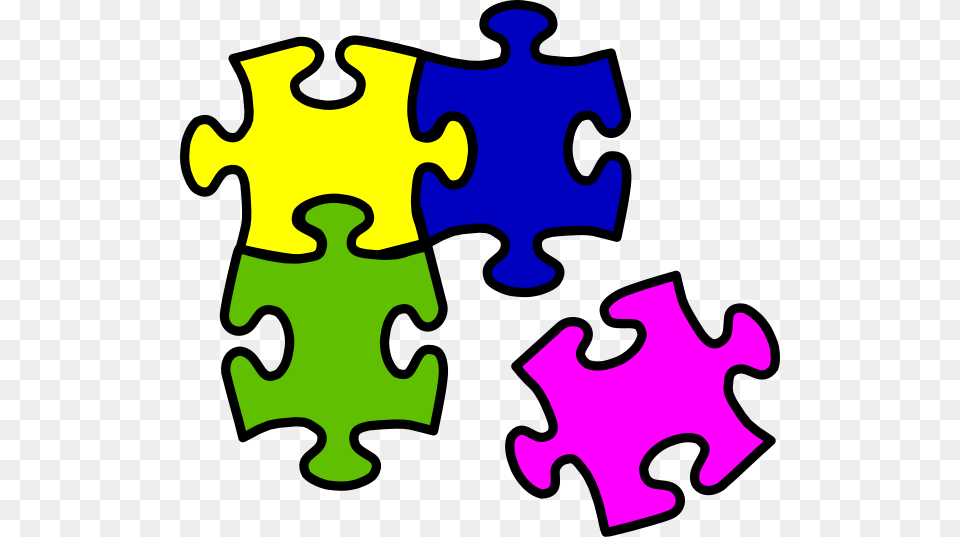 Rprr Clip Art, Game, Jigsaw Puzzle Free Png Download