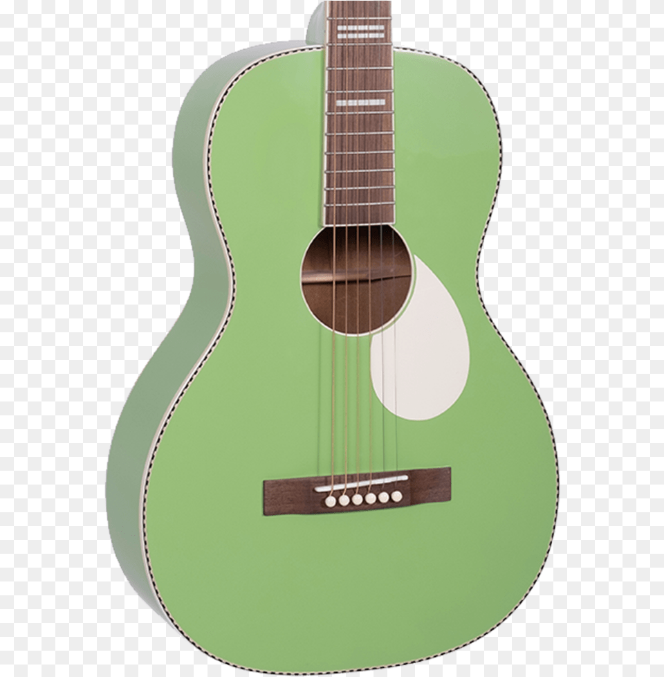 Rps 7 Sgn Front Body Gitar Renkleri Yeil, Guitar, Musical Instrument Png Image