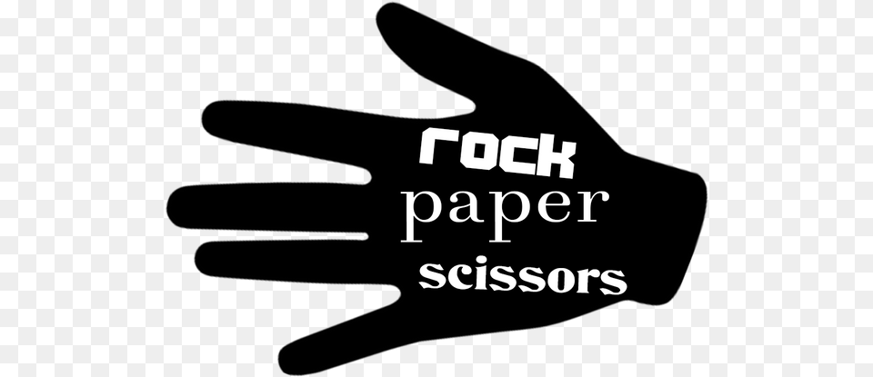 Rps Logo3 Glove, Text Free Png Download