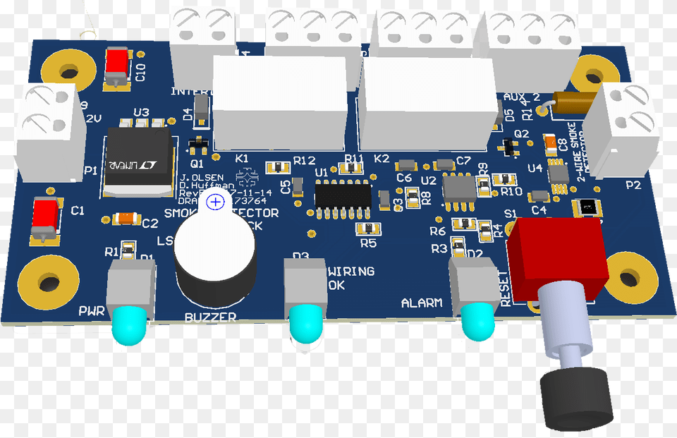 Rps Printed Circuit Board Electronics, Hardware, Printed Circuit Board, Scoreboard Png Image