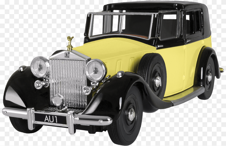 Rr Corgi James Bond Rolls Royce Sedance De Ville, Car, Hot Rod, Transportation, Vehicle Free Png Download